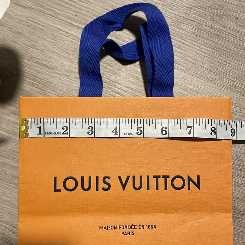Louis Vuitton Small Shopping Bag